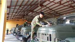 “Ngày kỹ thuật” ở đơn vị vận tải